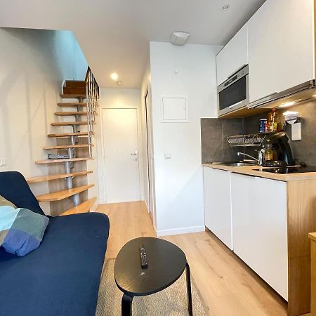 Ferienwohnung Coeur Massy - Rer Massy Verriere 6 Min - Bus Gare Tgv Exterior foto