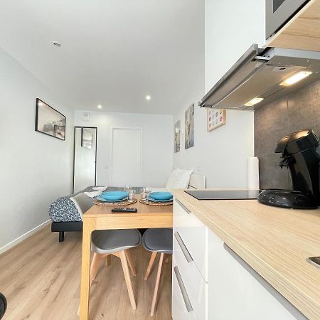 Ferienwohnung Coeur Massy - Rer Massy Verriere 6 Min - Bus Gare Tgv Exterior foto