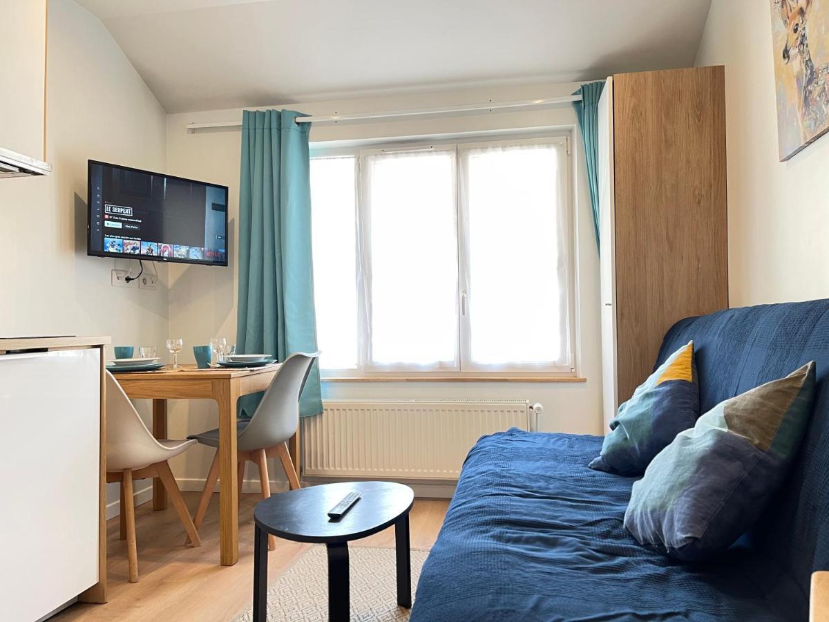 Ferienwohnung Coeur Massy - Rer Massy Verriere 6 Min - Bus Gare Tgv Exterior foto