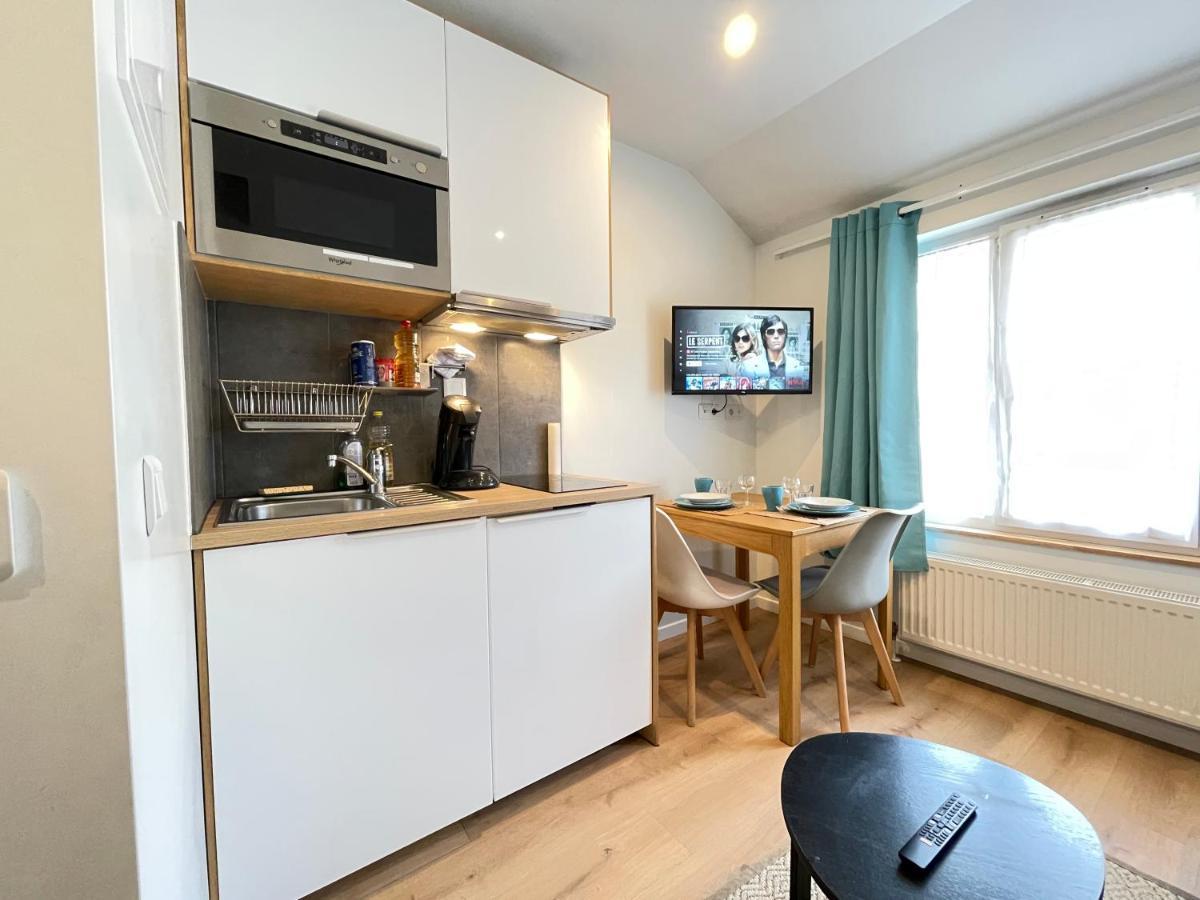 Ferienwohnung Coeur Massy - Rer Massy Verriere 6 Min - Bus Gare Tgv Exterior foto