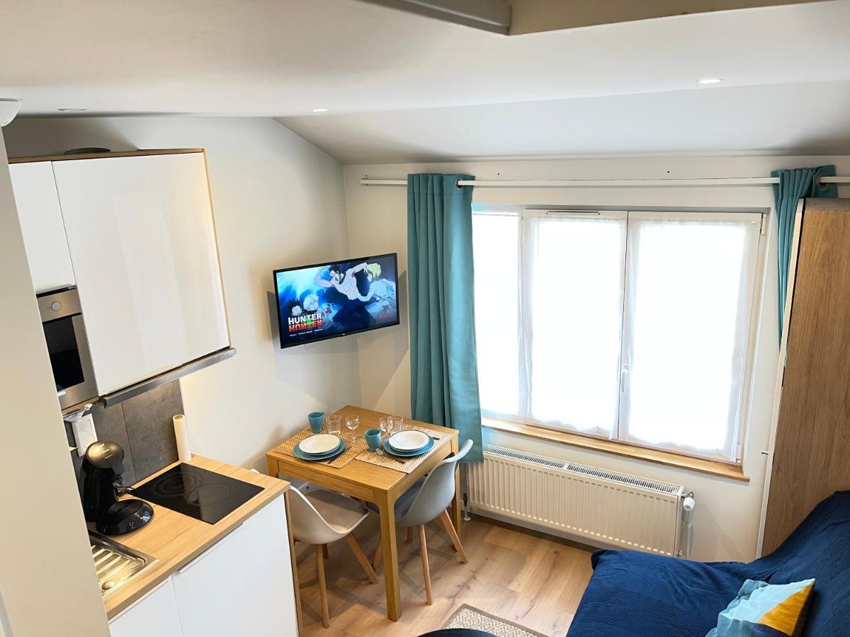 Ferienwohnung Coeur Massy - Rer Massy Verriere 6 Min - Bus Gare Tgv Exterior foto
