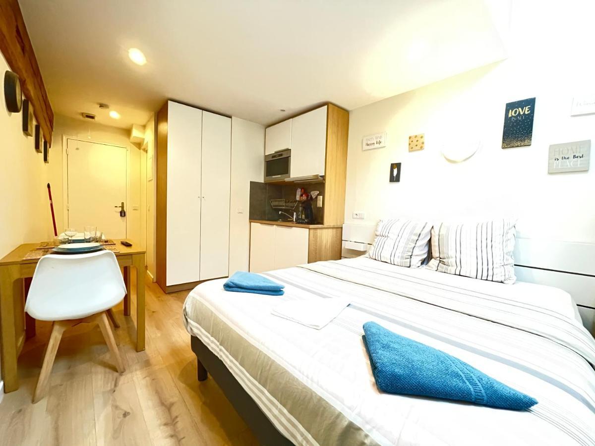 Ferienwohnung Coeur Massy - Rer Massy Verriere 6 Min - Bus Gare Tgv Exterior foto