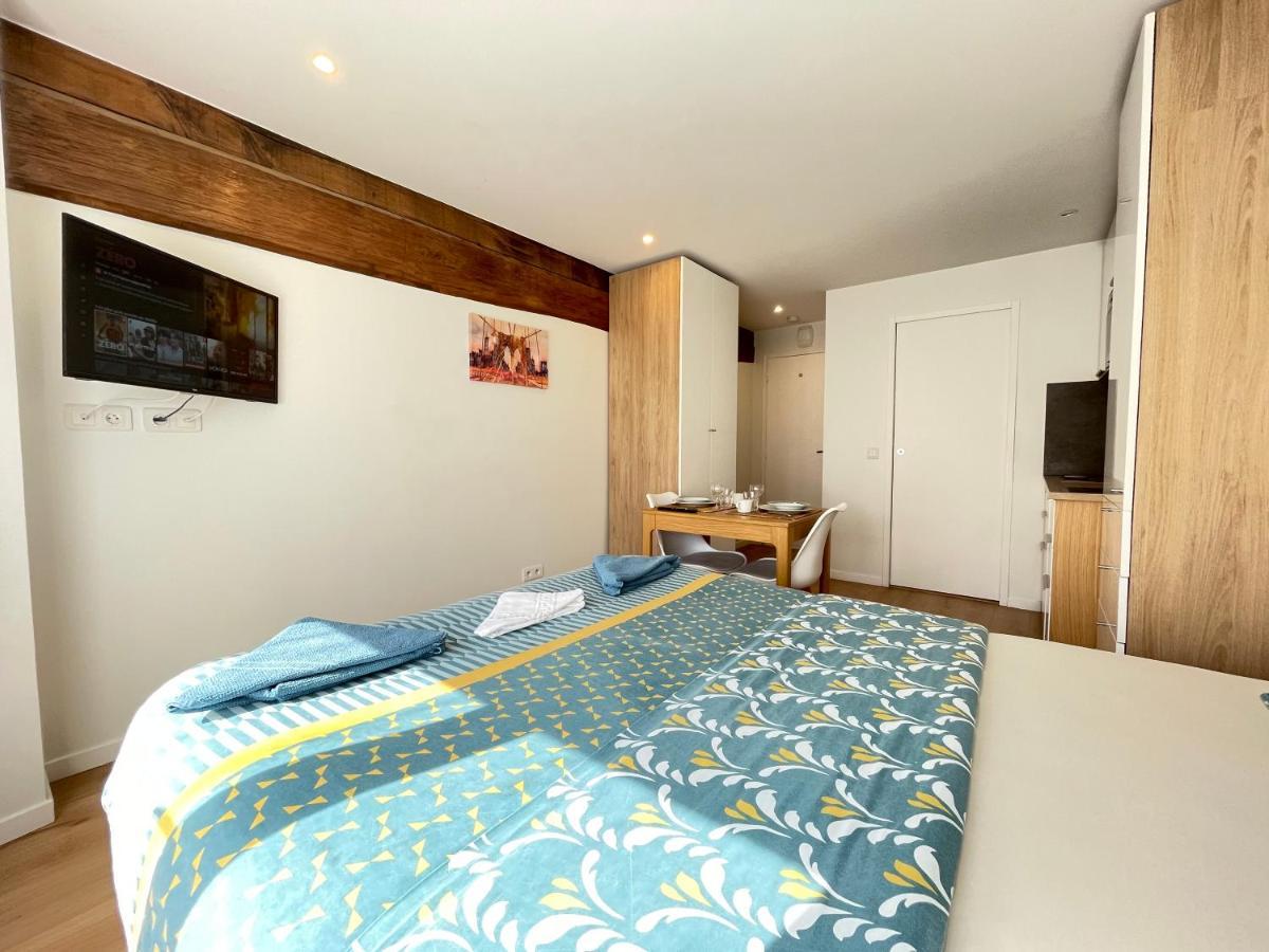 Ferienwohnung Coeur Massy - Rer Massy Verriere 6 Min - Bus Gare Tgv Exterior foto