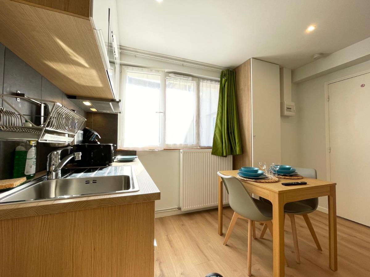Ferienwohnung Coeur Massy - Rer Massy Verriere 6 Min - Bus Gare Tgv Exterior foto