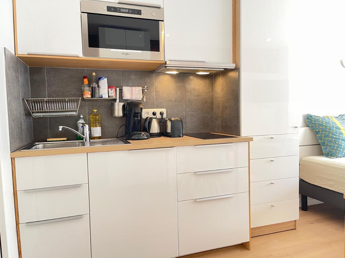Ferienwohnung Coeur Massy - Rer Massy Verriere 6 Min - Bus Gare Tgv Exterior foto