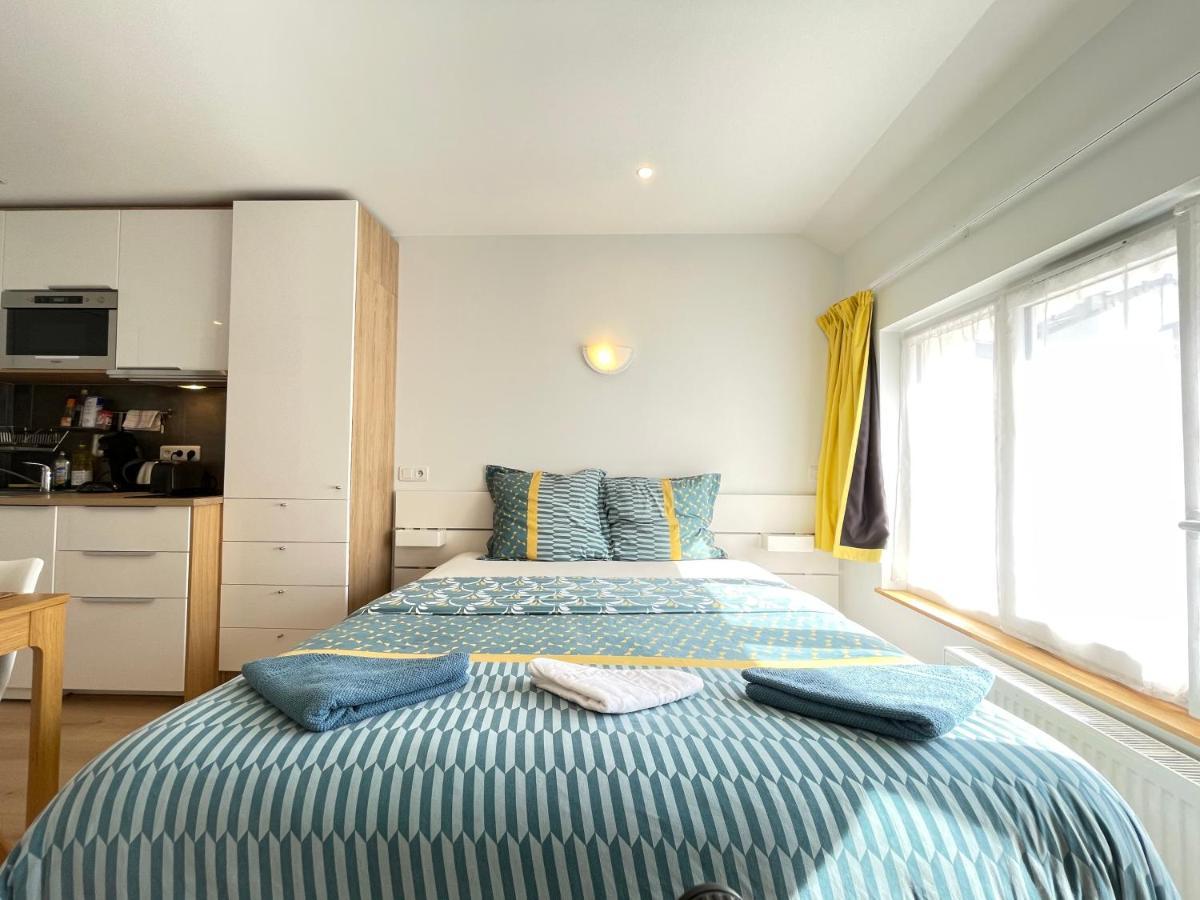 Ferienwohnung Coeur Massy - Rer Massy Verriere 6 Min - Bus Gare Tgv Exterior foto