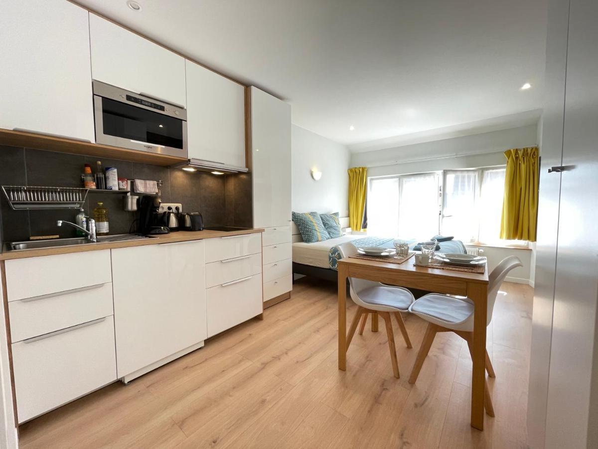 Ferienwohnung Coeur Massy - Rer Massy Verriere 6 Min - Bus Gare Tgv Exterior foto