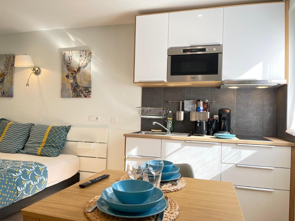 Ferienwohnung Coeur Massy - Rer Massy Verriere 6 Min - Bus Gare Tgv Exterior foto