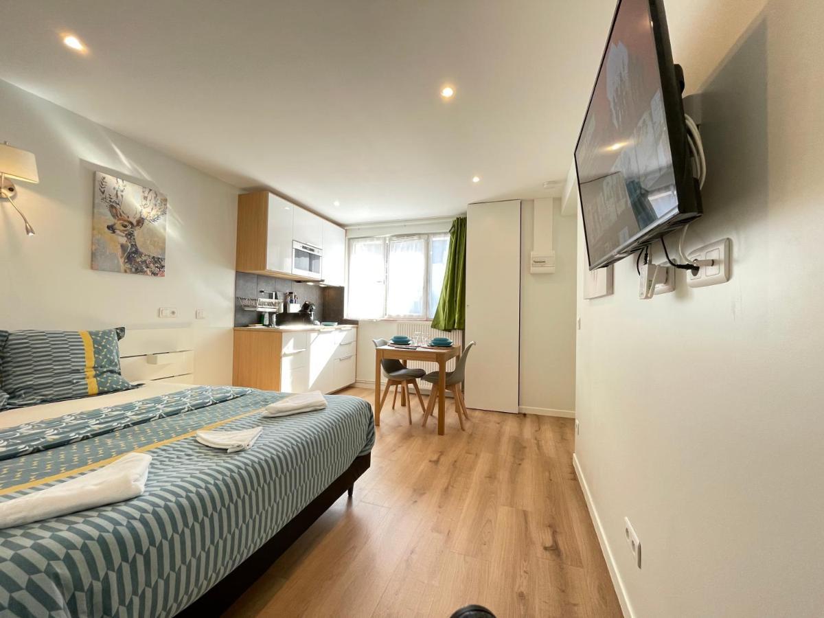 Ferienwohnung Coeur Massy - Rer Massy Verriere 6 Min - Bus Gare Tgv Exterior foto