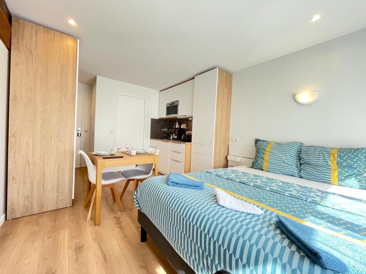 Ferienwohnung Coeur Massy - Rer Massy Verriere 6 Min - Bus Gare Tgv Exterior foto