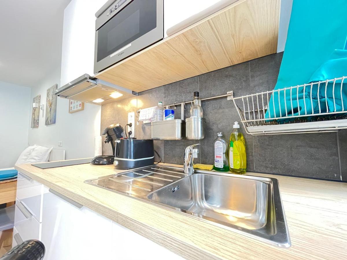 Ferienwohnung Coeur Massy - Rer Massy Verriere 6 Min - Bus Gare Tgv Exterior foto