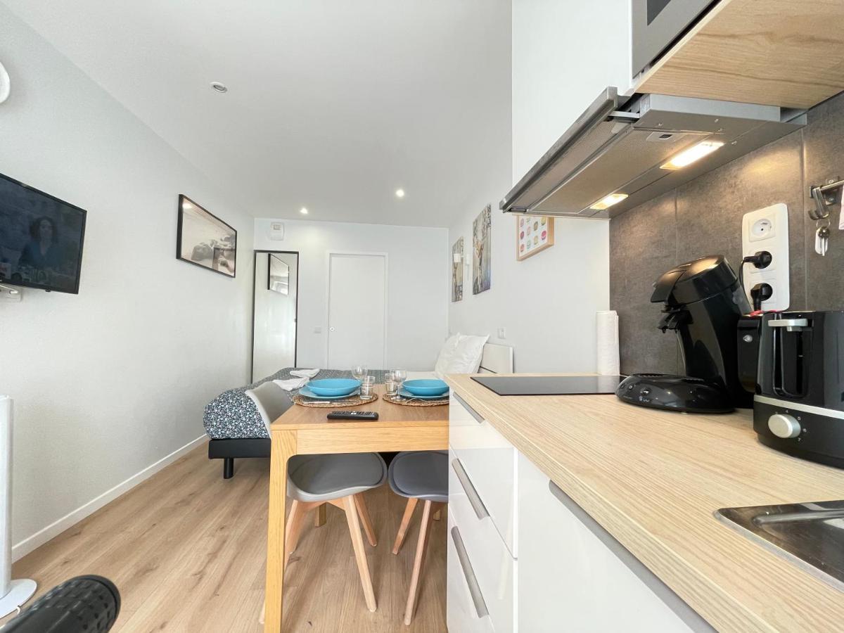 Ferienwohnung Coeur Massy - Rer Massy Verriere 6 Min - Bus Gare Tgv Exterior foto