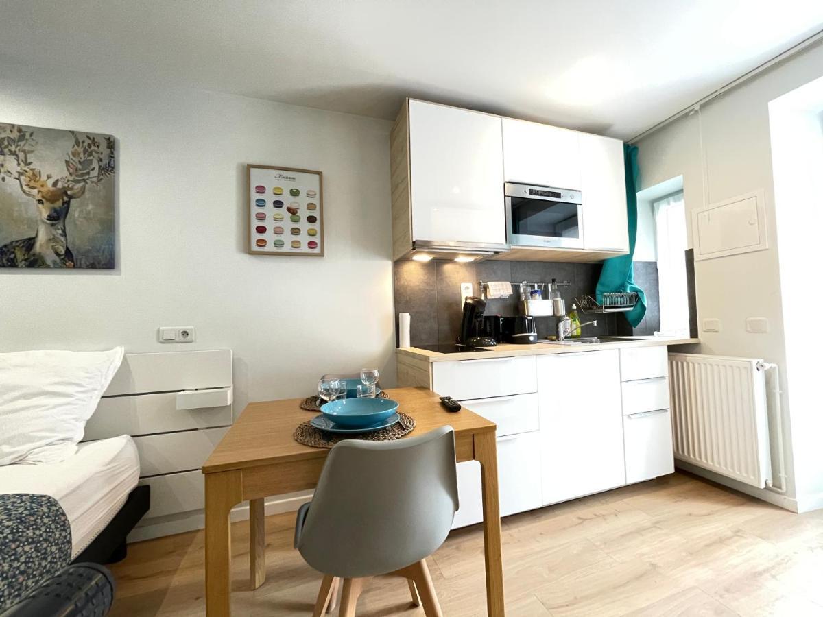 Ferienwohnung Coeur Massy - Rer Massy Verriere 6 Min - Bus Gare Tgv Exterior foto