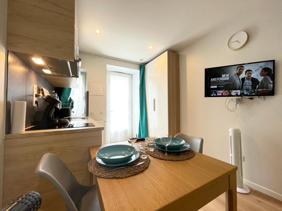 Ferienwohnung Coeur Massy - Rer Massy Verriere 6 Min - Bus Gare Tgv Exterior foto